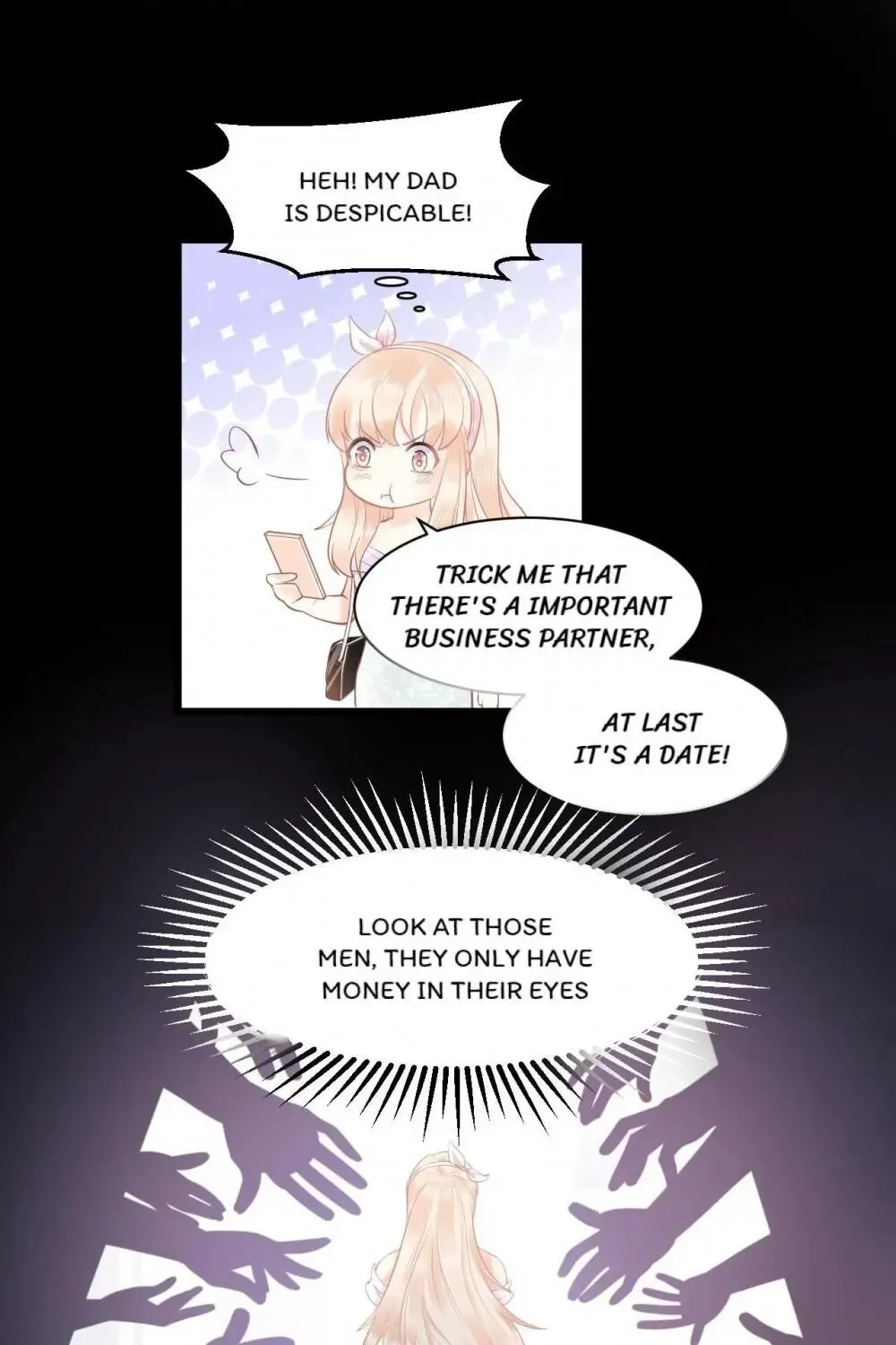 They All Want To Marry Me! Help! Chapter 2 page 38 - MangaKakalot