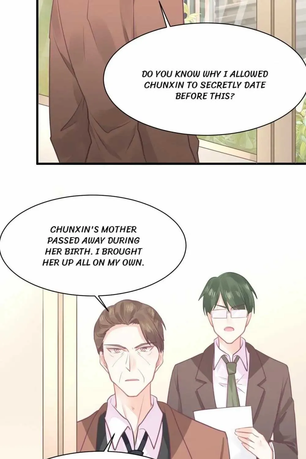 They All Want To Marry Me! Help! Chapter 20 page 31 - MangaKakalot