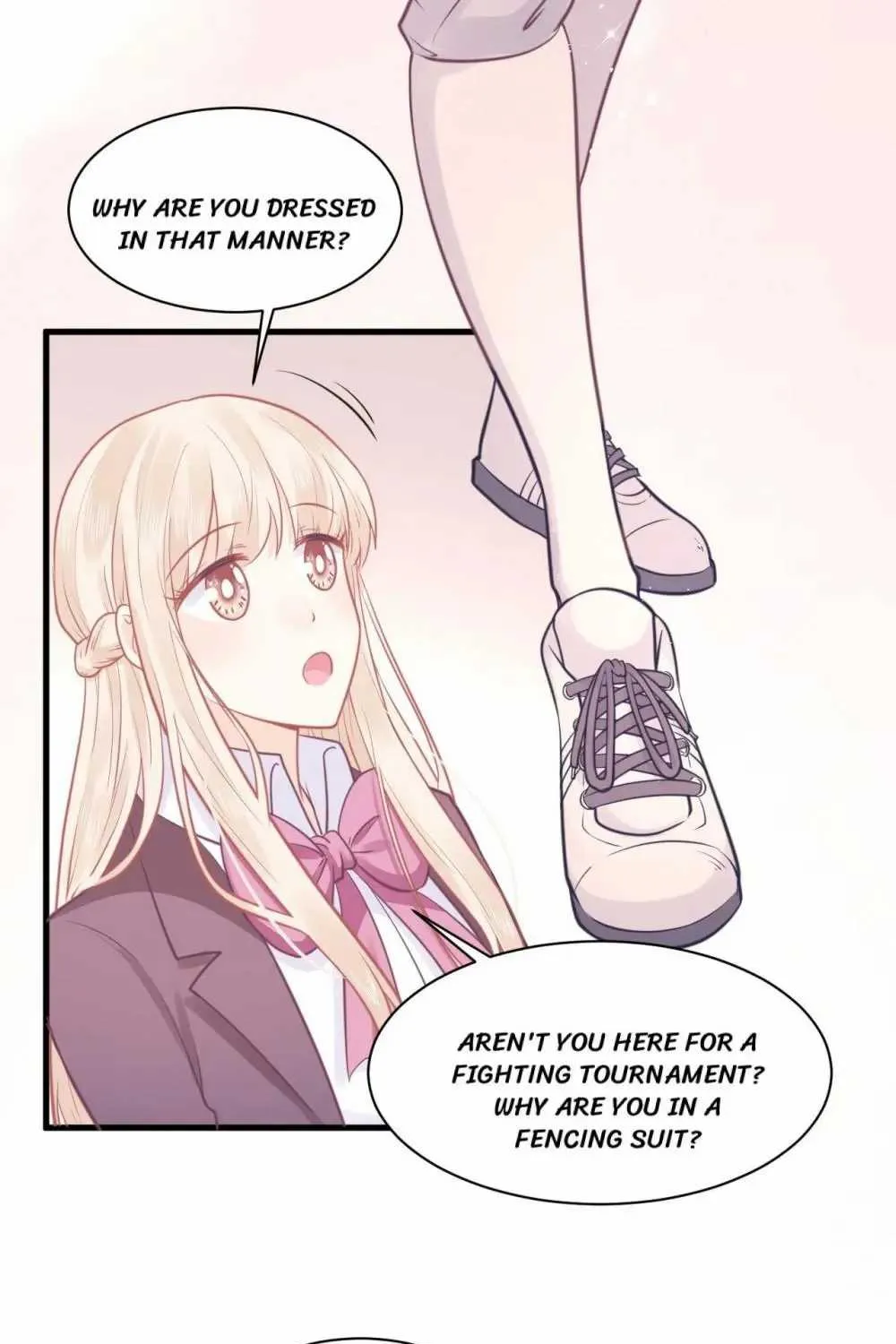 They All Want To Marry Me! Help! Chapter 28 page 14 - MangaKakalot