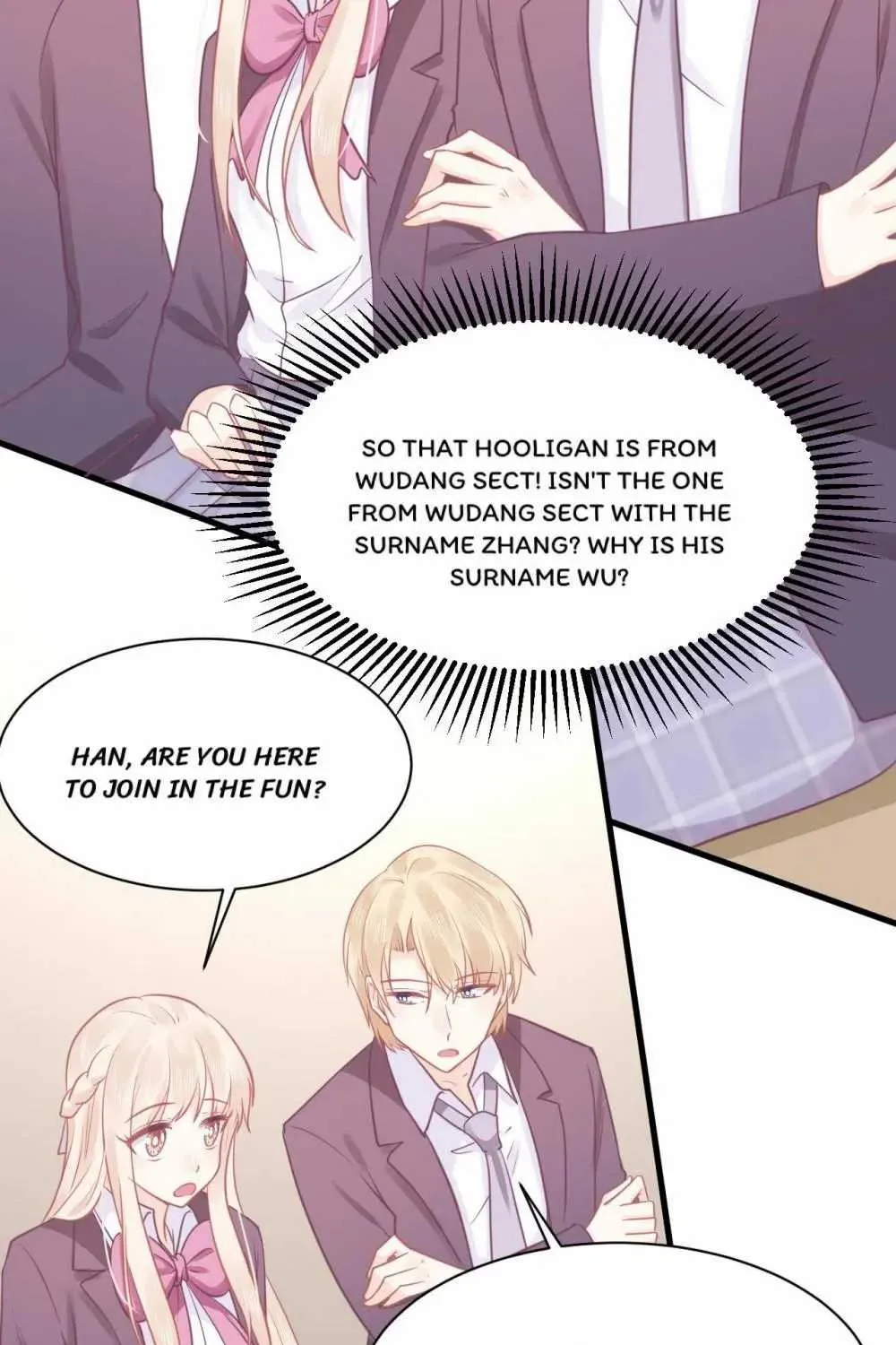 They All Want To Marry Me! Help! Chapter 28 page 9 - MangaKakalot