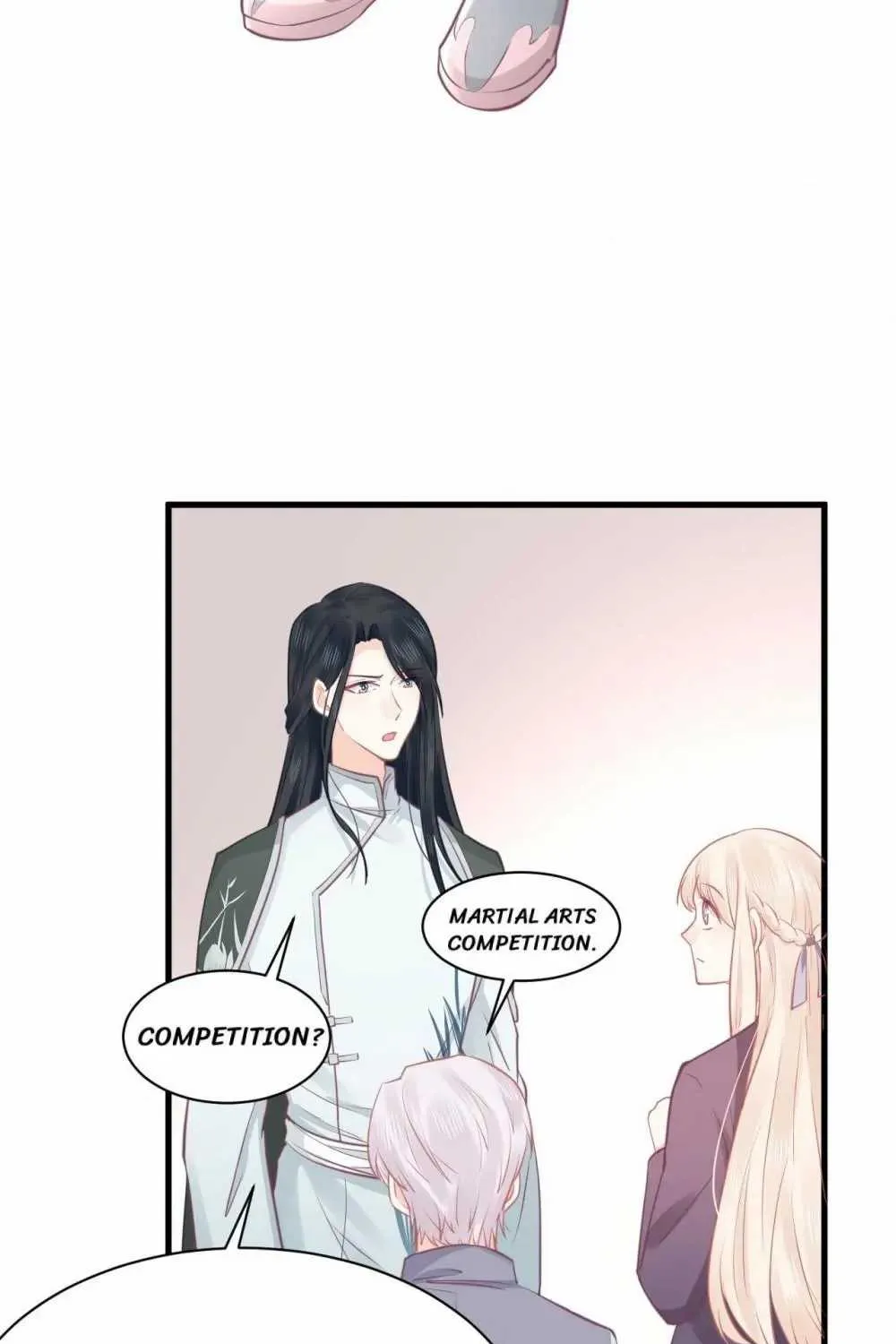 They All Want To Marry Me! Help! Chapter 29 page 9 - MangaKakalot