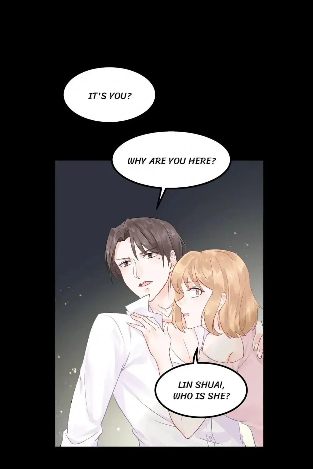 They All Want To Marry Me! Help! Chapter 3 page 13 - MangaKakalot