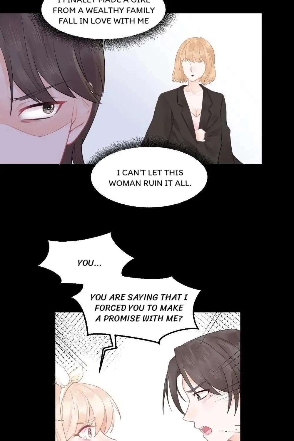 They All Want To Marry Me! Help! Chapter 3 page 27 - MangaKakalot