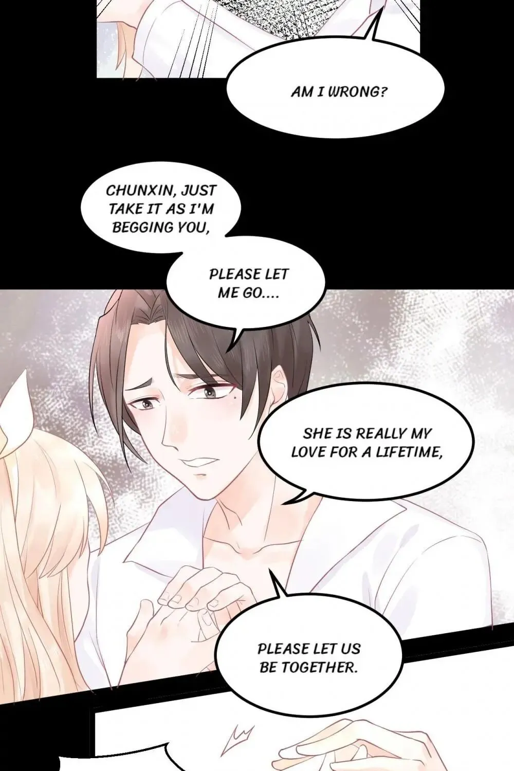 They All Want To Marry Me! Help! Chapter 3 page 29 - MangaKakalot