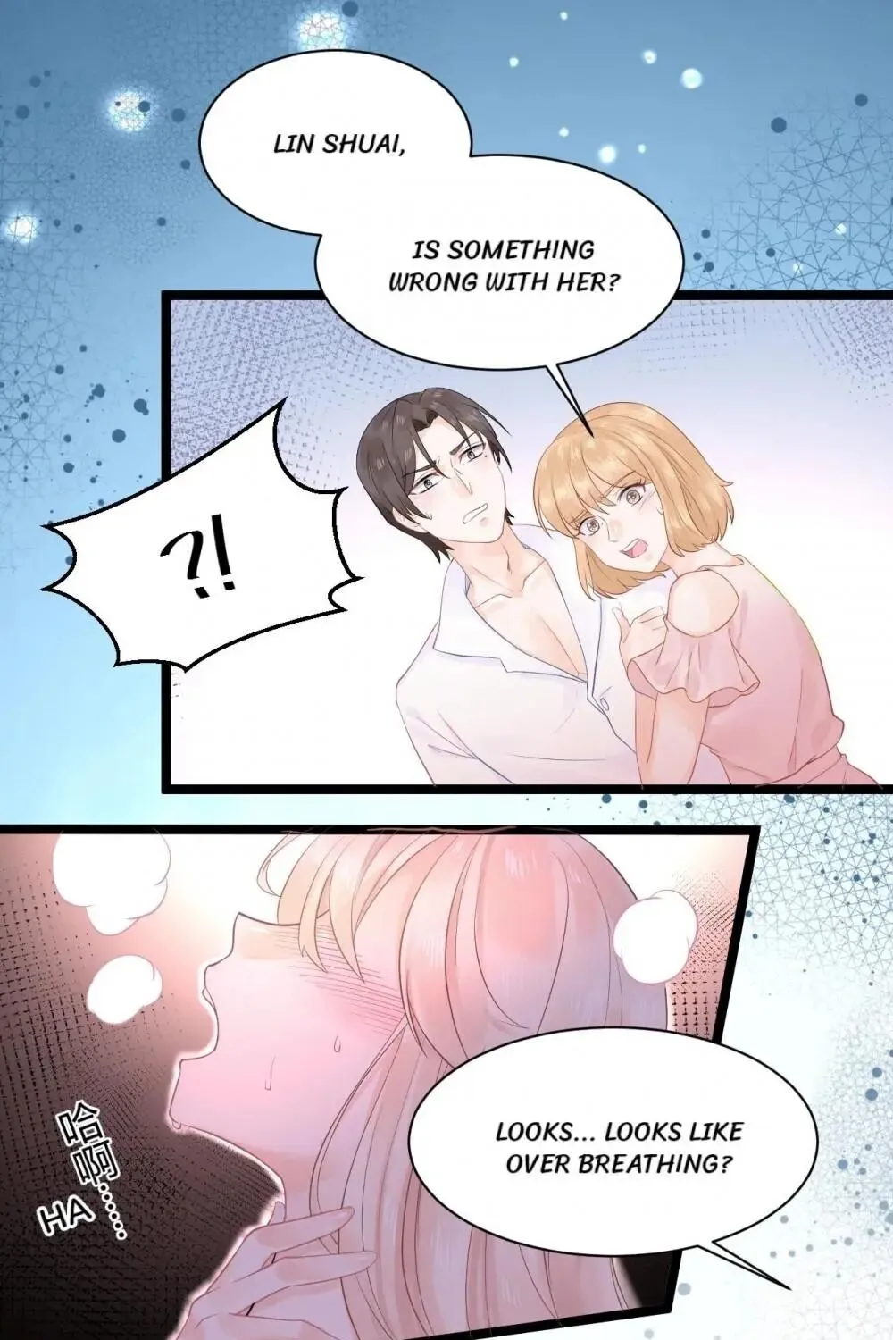 They All Want To Marry Me! Help! Chapter 3 page 50 - MangaKakalot