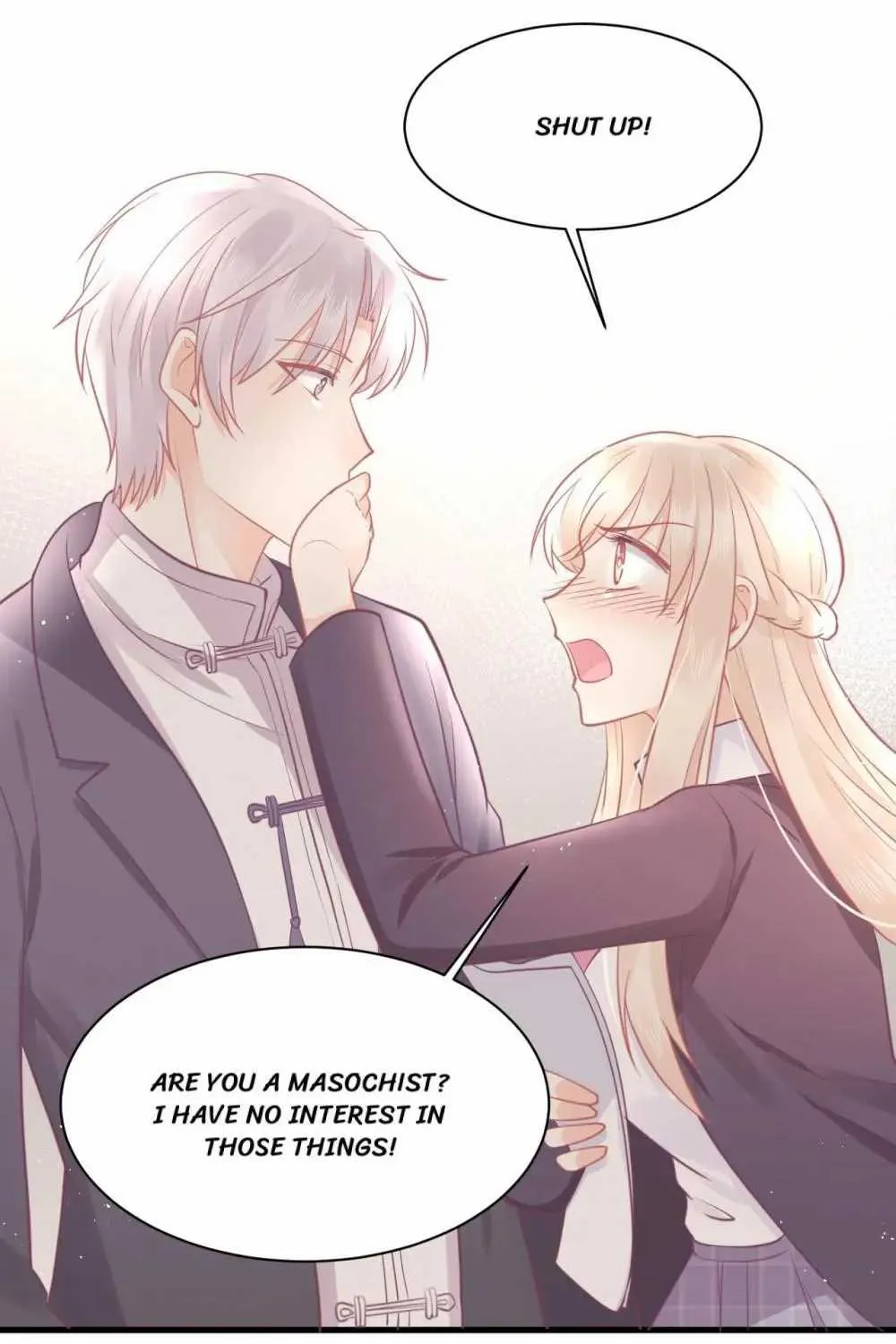 They All Want To Marry Me! Help! Chapter 30 page 58 - MangaKakalot