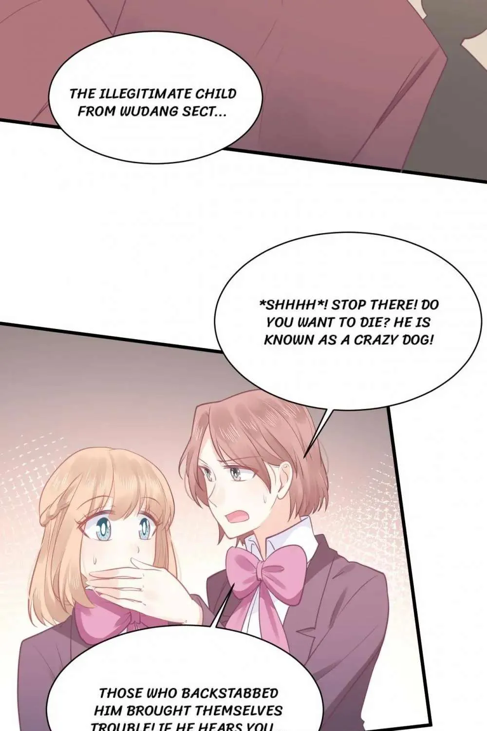 They All Want To Marry Me! Help! Chapter 33 page 44 - MangaKakalot