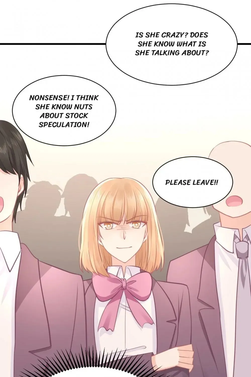 They All Want To Marry Me! Help! Chapter 36 page 60 - MangaKakalot