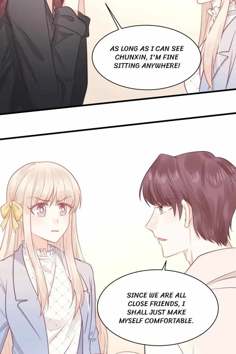 They All Want To Marry Me! Help! Chapter 39 page 44 - MangaKakalot