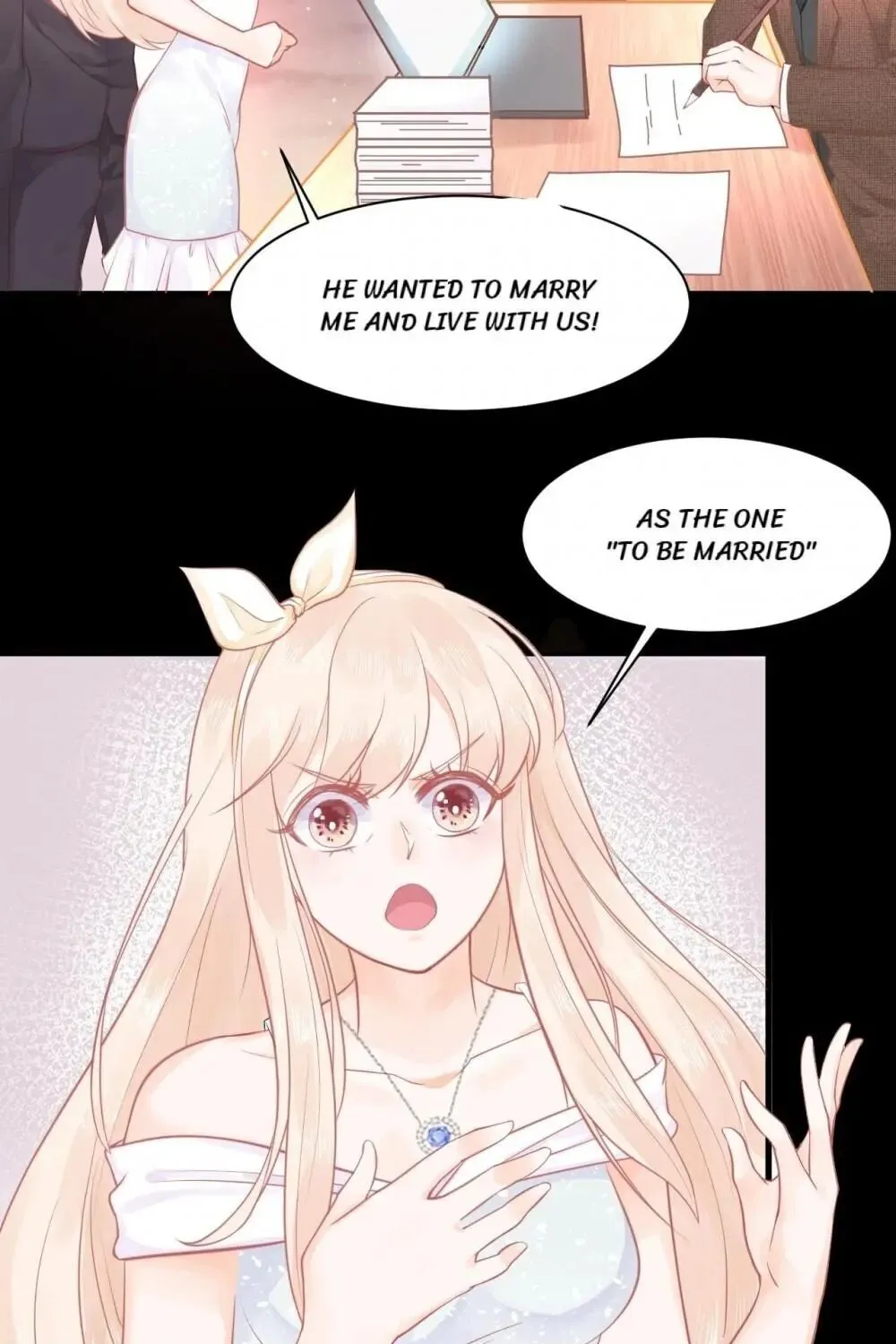 They All Want To Marry Me! Help! Chapter 5 page 11 - MangaKakalot