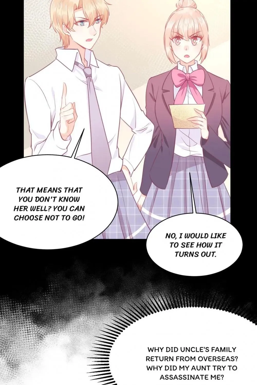 They All Want To Marry Me! Help! Chapter 56 page 69 - MangaKakalot