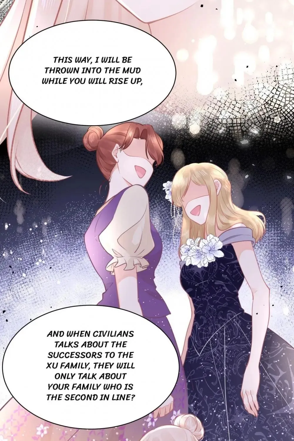 They All Want To Marry Me! Help! Chapter 60 page 36 - MangaKakalot