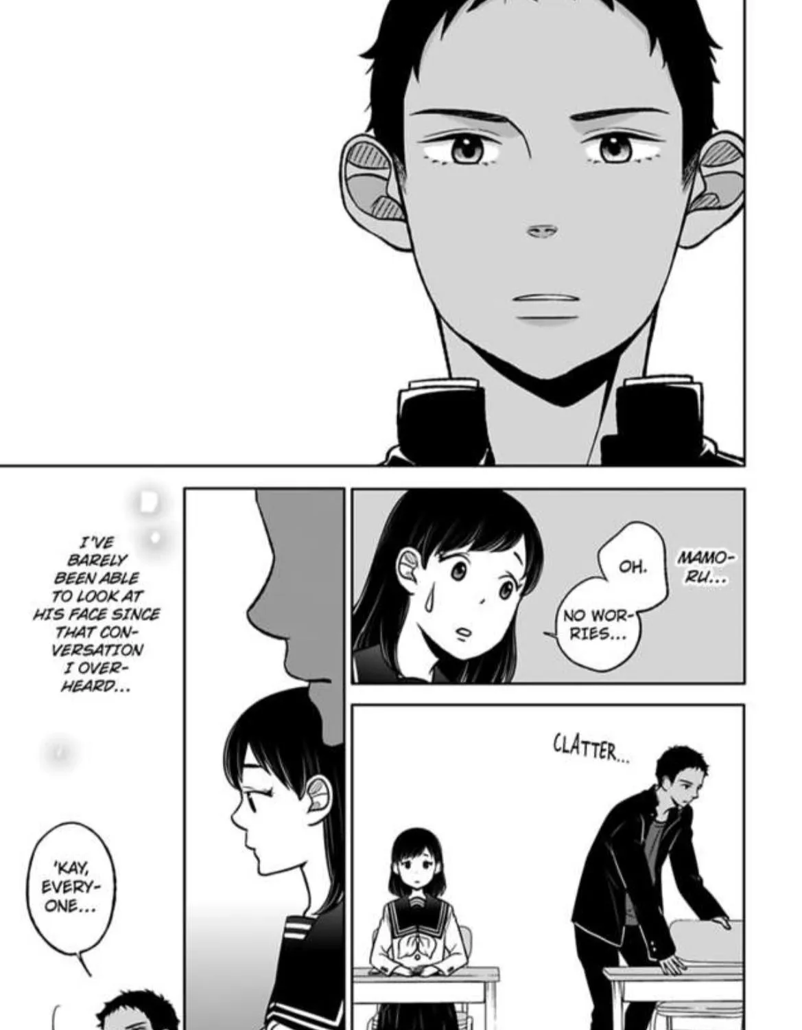 This Boy In Class Chapter 12 page 18 - MangaKakalot