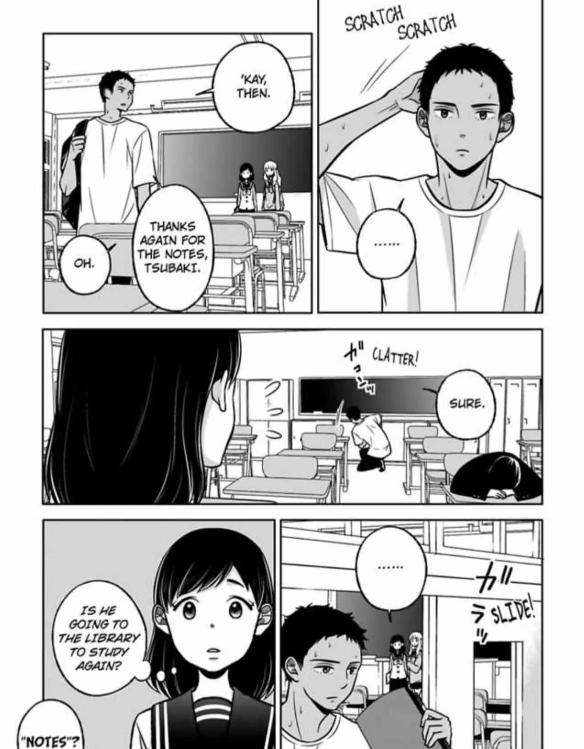 This Boy In Class Chapter 13 page 17 - MangaKakalot