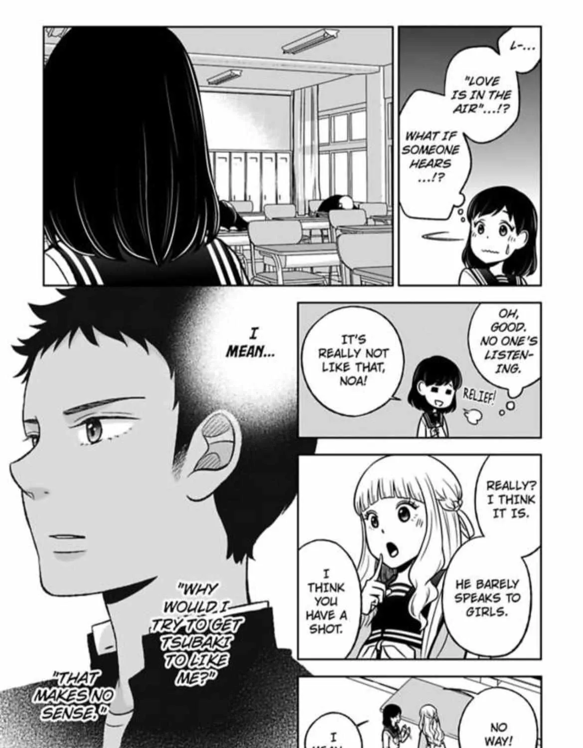 This Boy In Class Chapter 13 page 21 - MangaKakalot