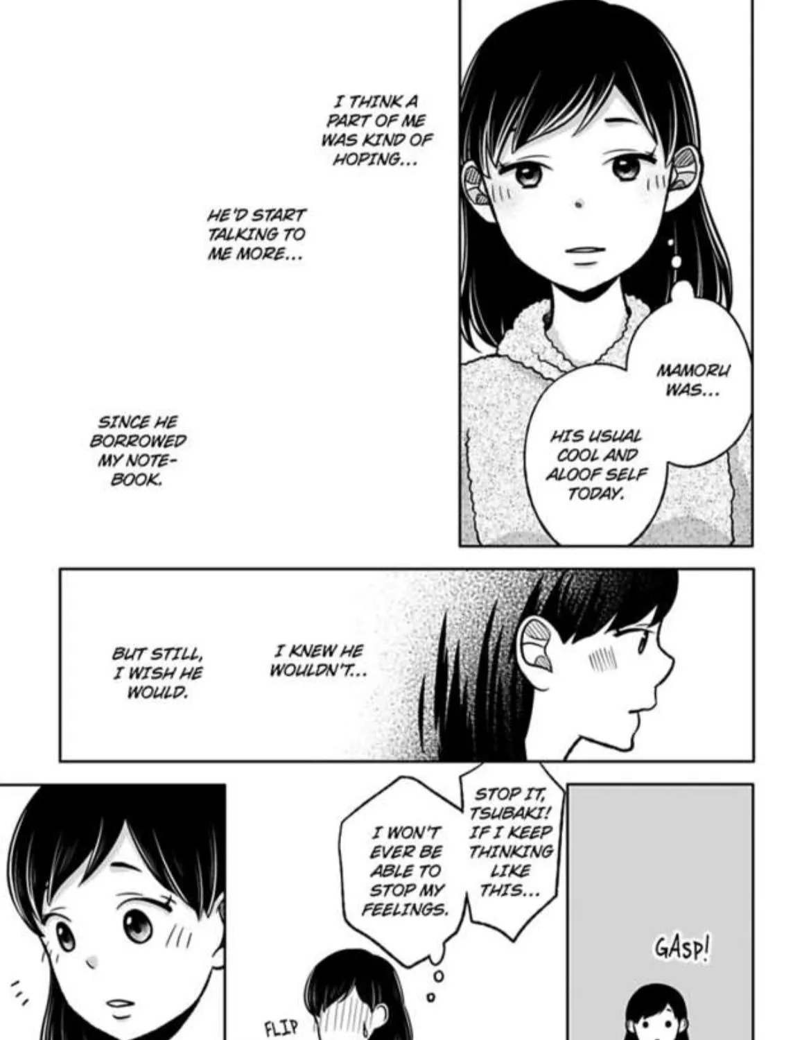 This Boy In Class Chapter 13 page 29 - MangaKakalot