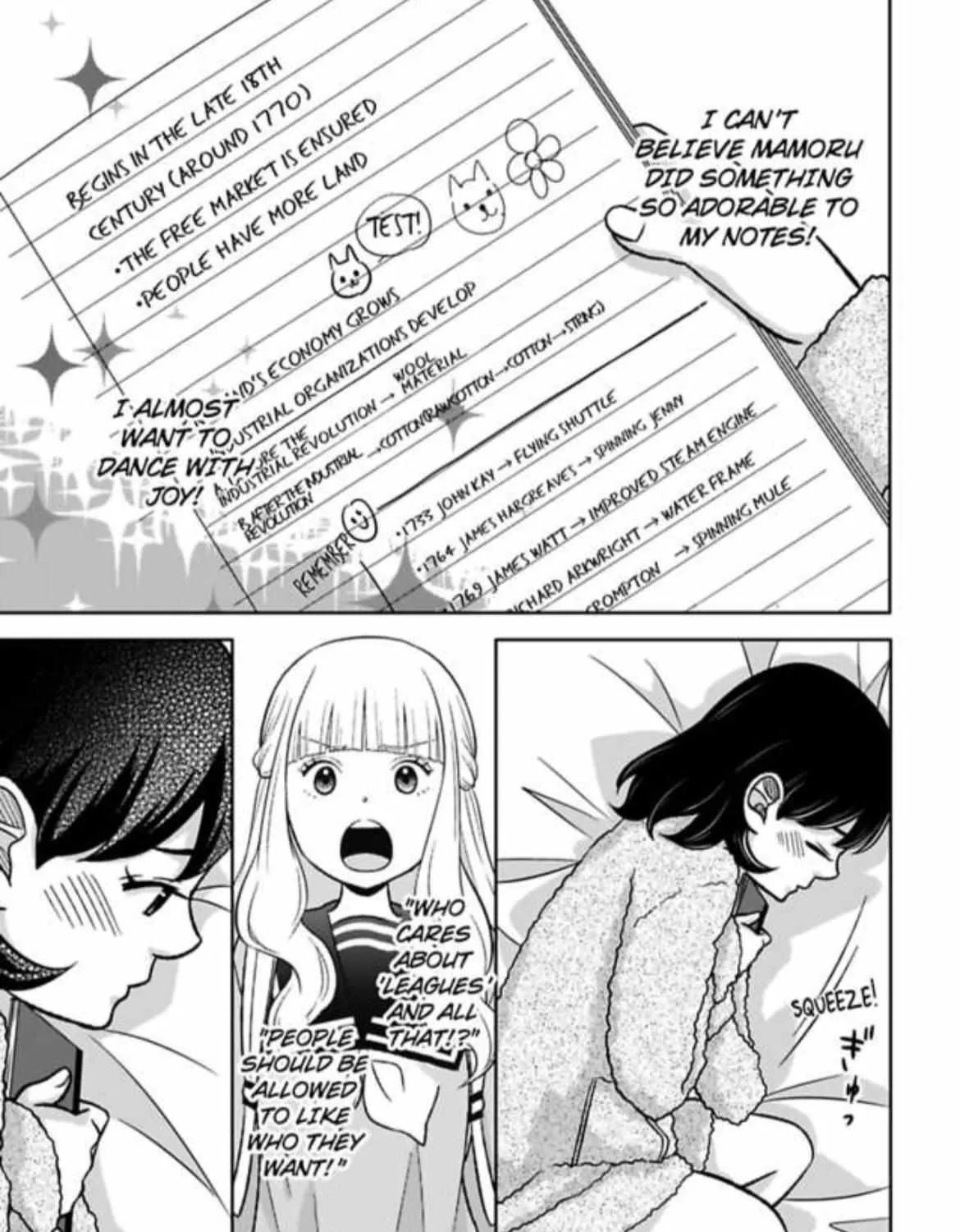 This Boy In Class Chapter 13 page 37 - MangaKakalot