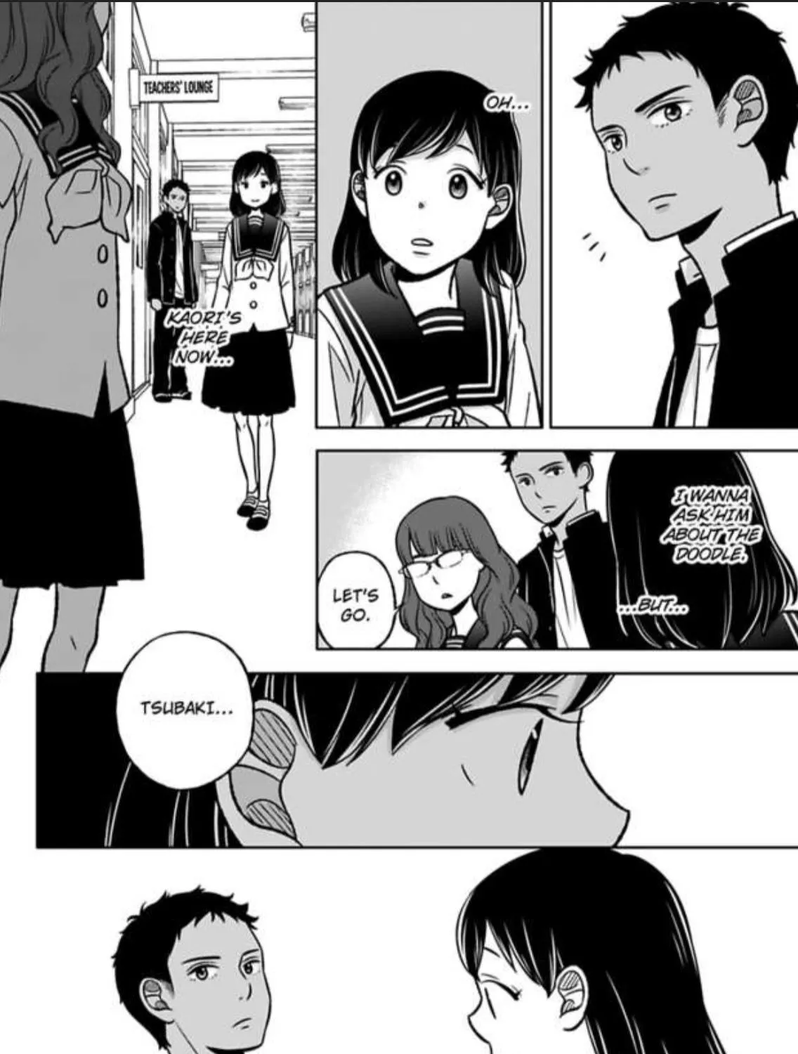 This Boy In Class Chapter 13 page 43 - MangaKakalot