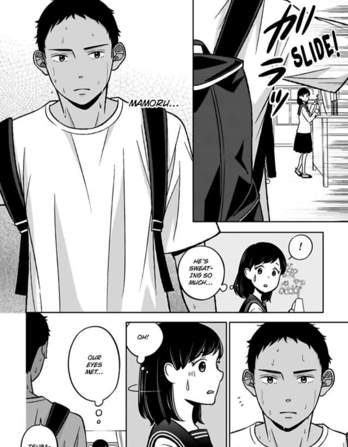 This Boy In Class Chapter 13 page 8 - MangaKakalot