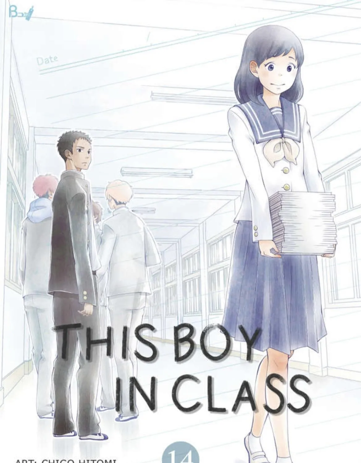 This Boy In Class Chapter 14 page 2 - MangaKakalot