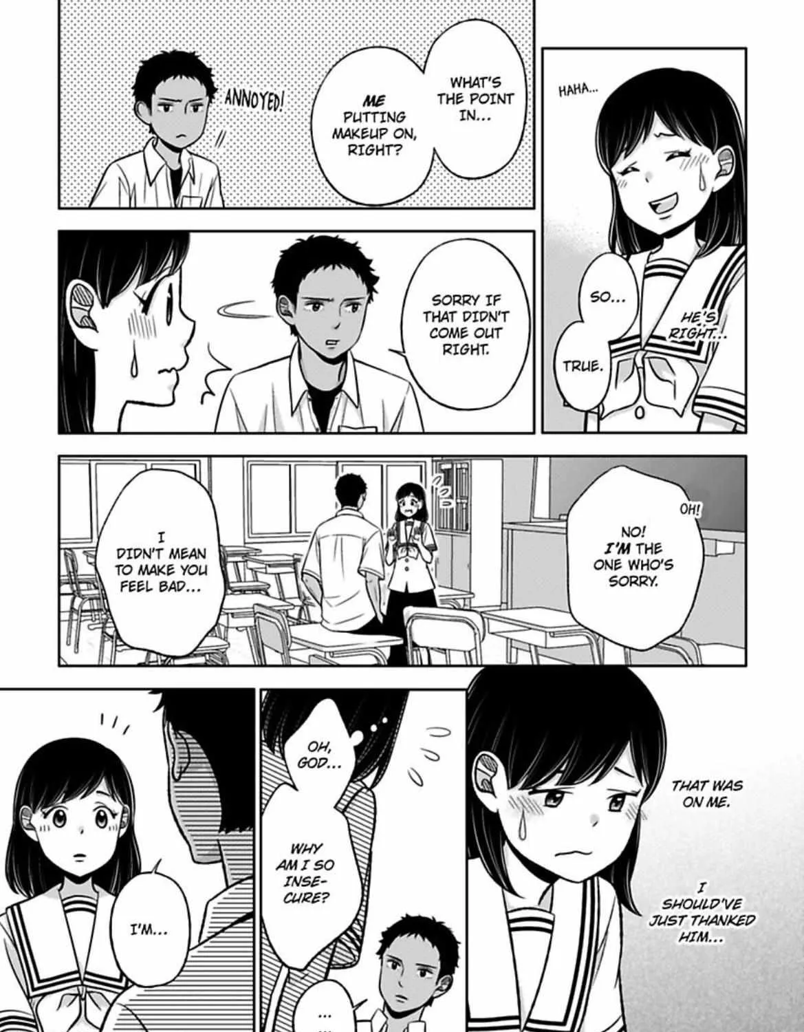 This Boy In Class Chapter 17 page 22 - MangaKakalot