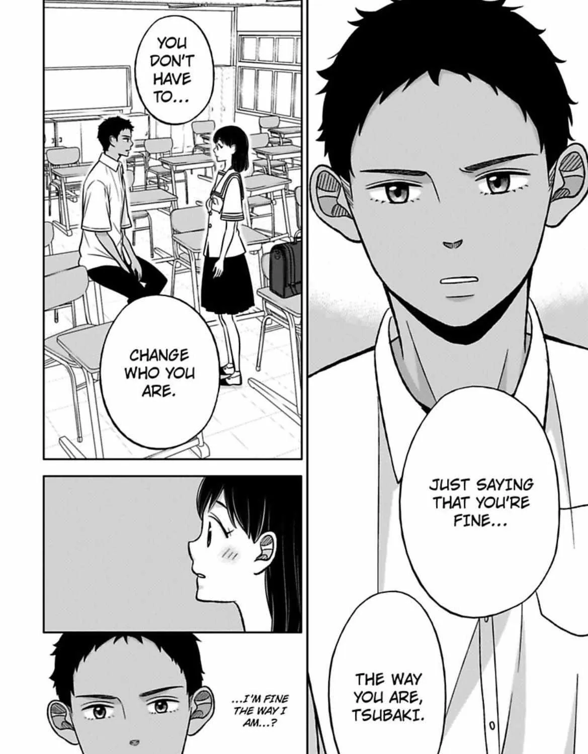 This Boy In Class Chapter 17 page 24 - MangaKakalot