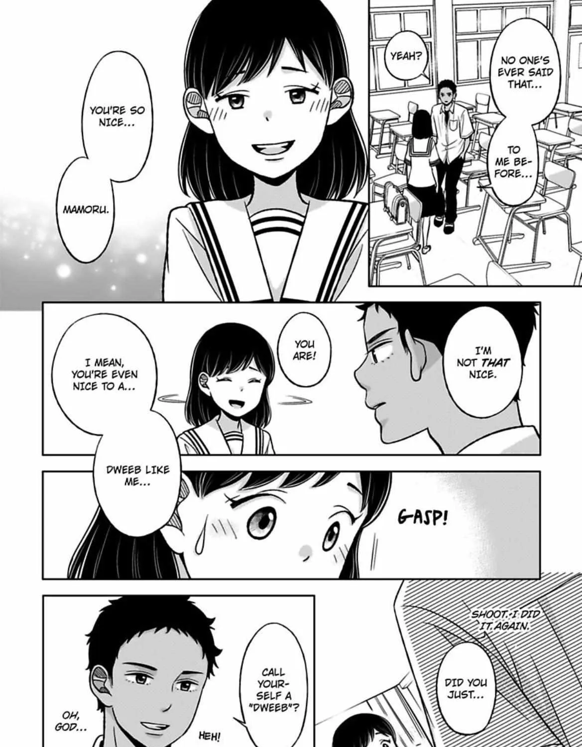 This Boy In Class Chapter 17 page 28 - MangaKakalot