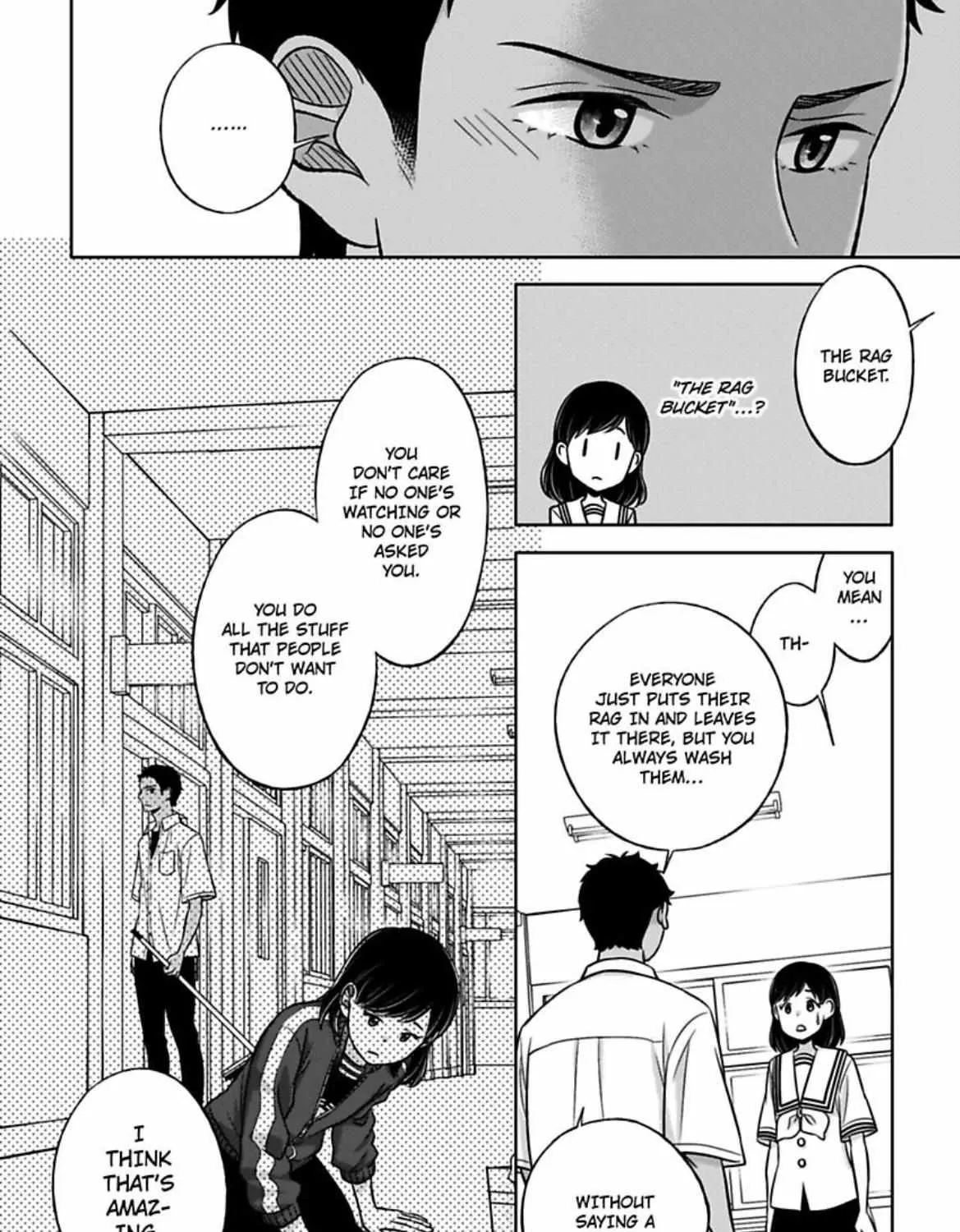 This Boy In Class Chapter 17 page 32 - MangaKakalot