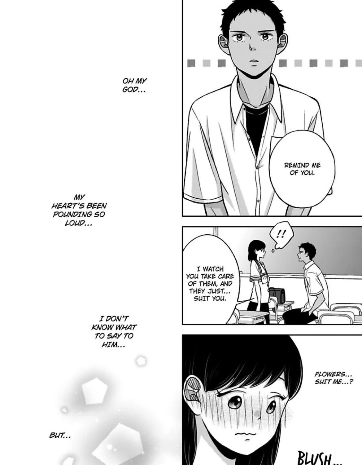 This Boy In Class Chapter 17 page 40 - MangaKakalot