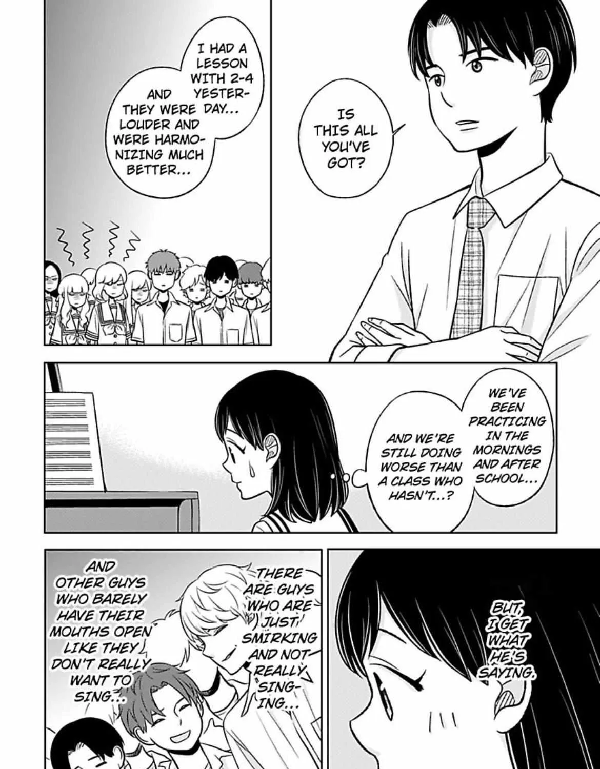 This Boy In Class Chapter 21 page 16 - MangaKakalot