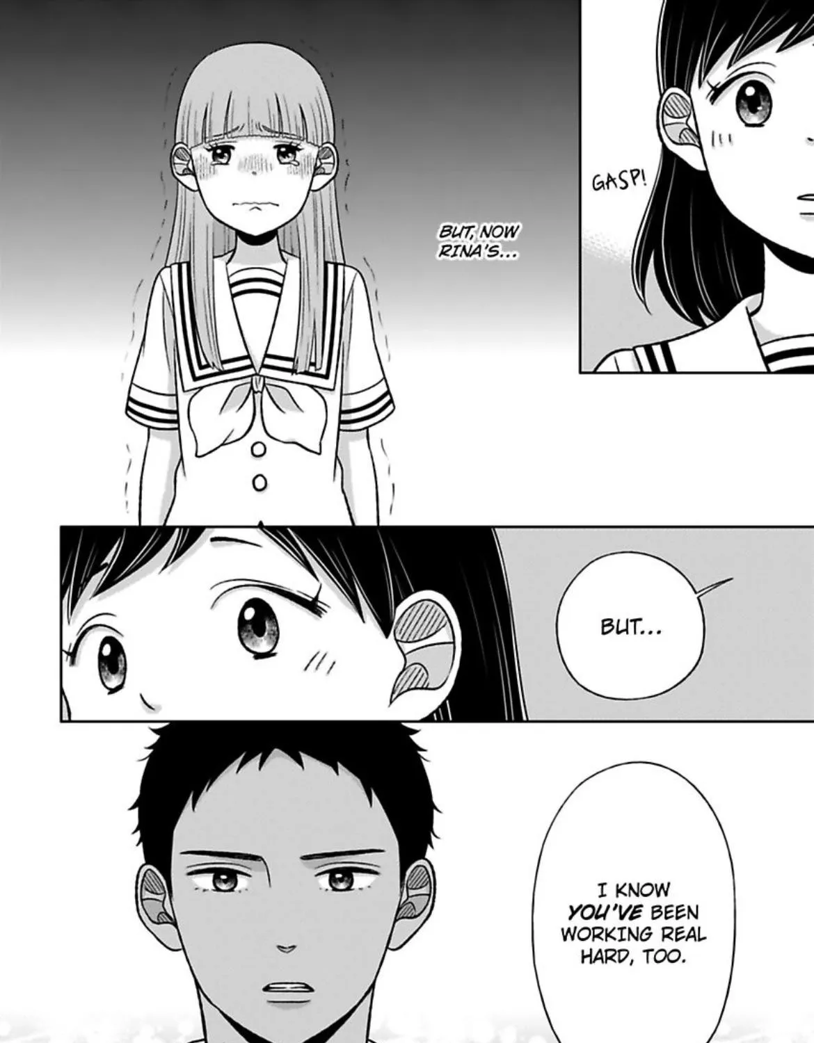 This Boy In Class Chapter 23 page 42 - MangaKakalot