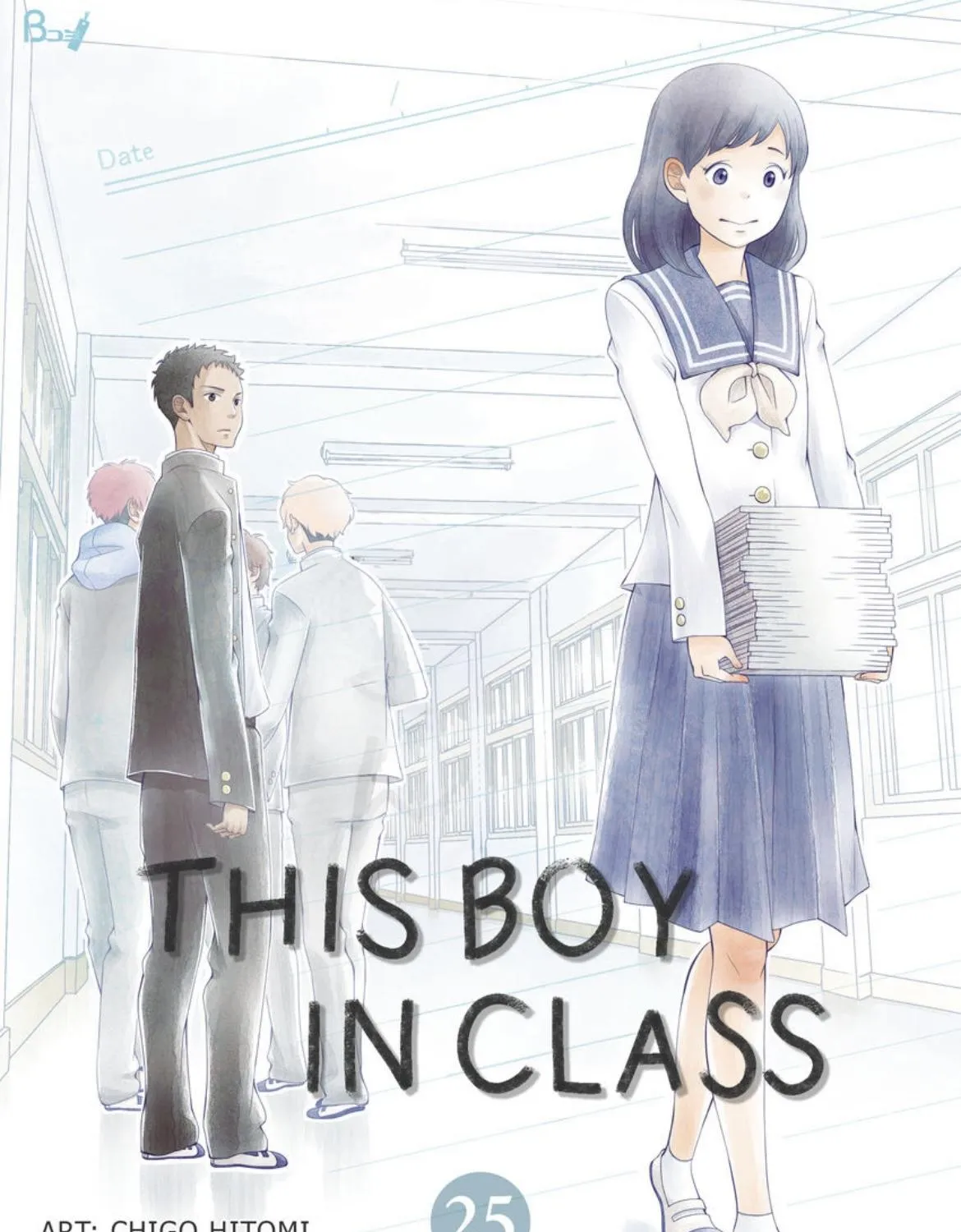 This Boy In Class Chapter 25 page 2 - MangaKakalot