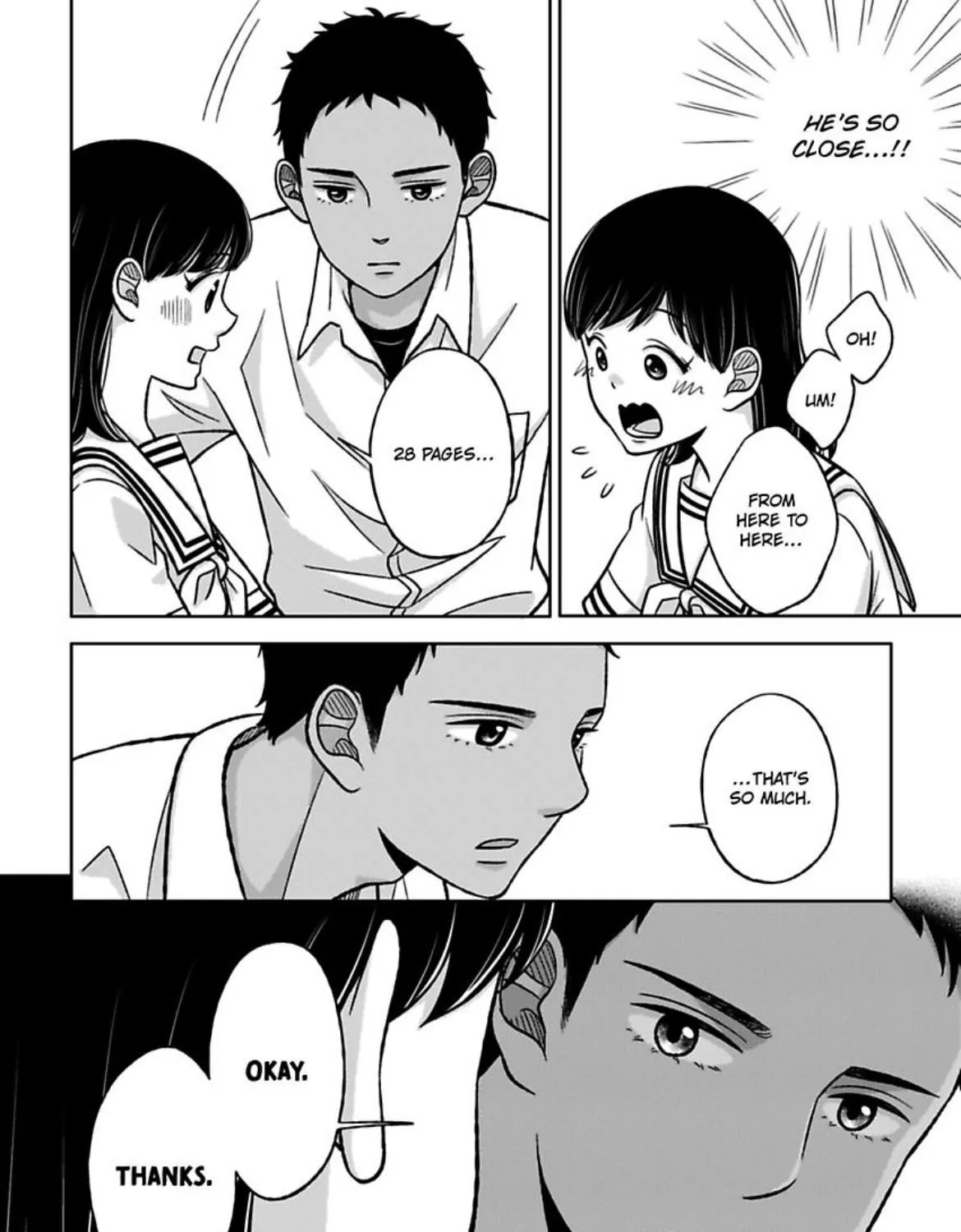 This Boy In Class Chapter 25 page 12 - MangaKakalot