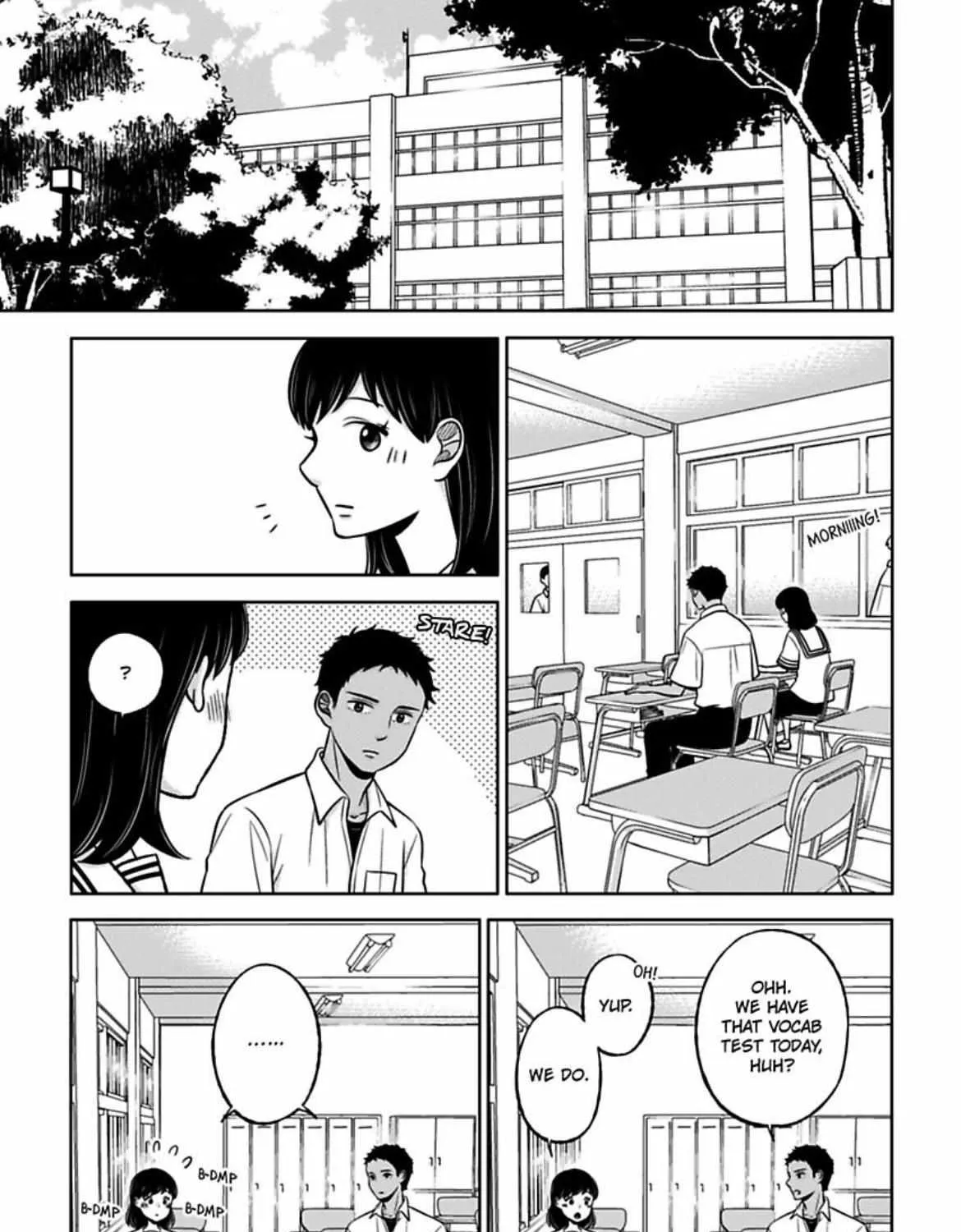 This Boy In Class Chapter 25 page 6 - MangaKakalot