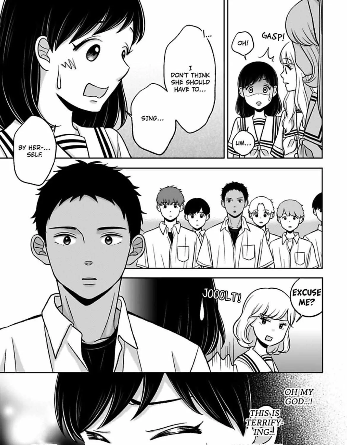 This Boy In Class Chapter 27 page 50 - MangaKakalot