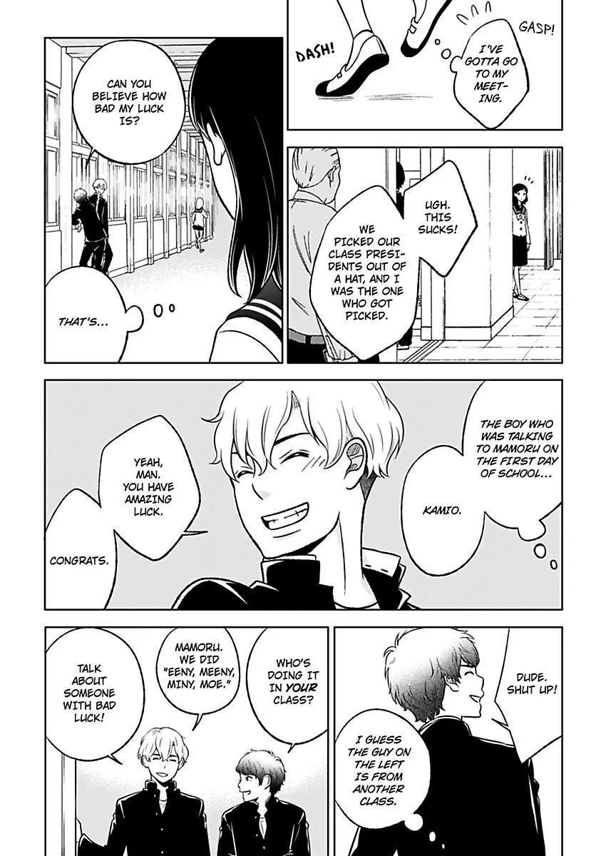 This Boy In Class Chapter 3 page 20 - MangaKakalot