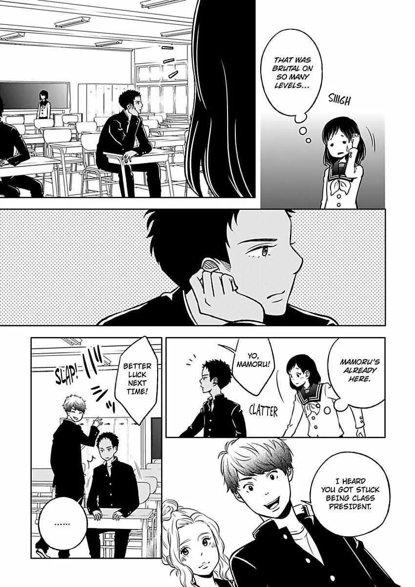 This Boy In Class Chapter 3 page 24 - MangaKakalot