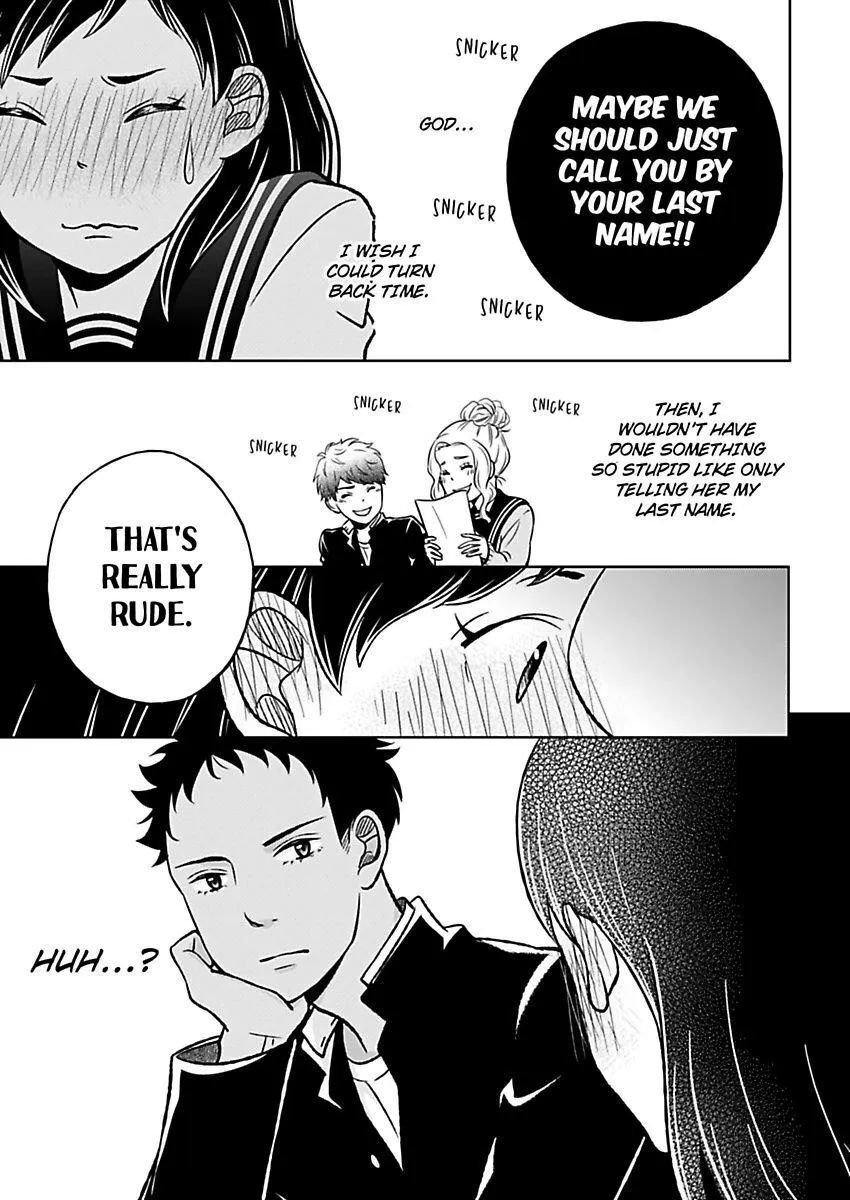 This Boy In Class Chapter 3 page 30 - MangaKakalot