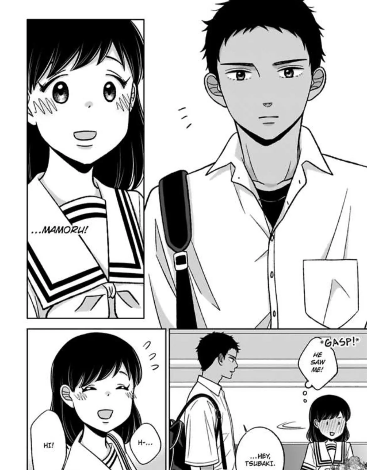 This Boy In Class Chapter 31 page 24 - MangaKakalot