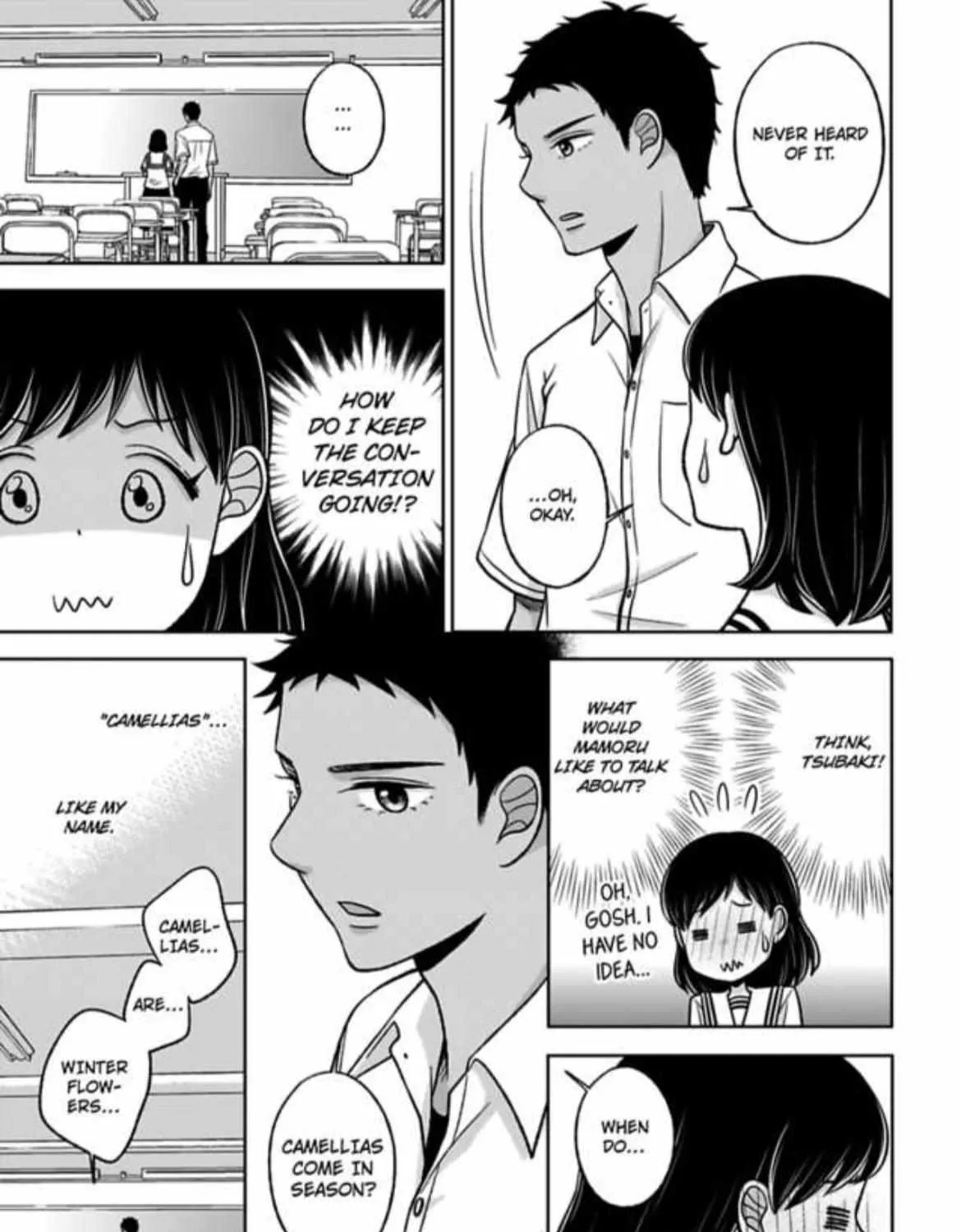 This Boy In Class Chapter 31 page 30 - MangaKakalot