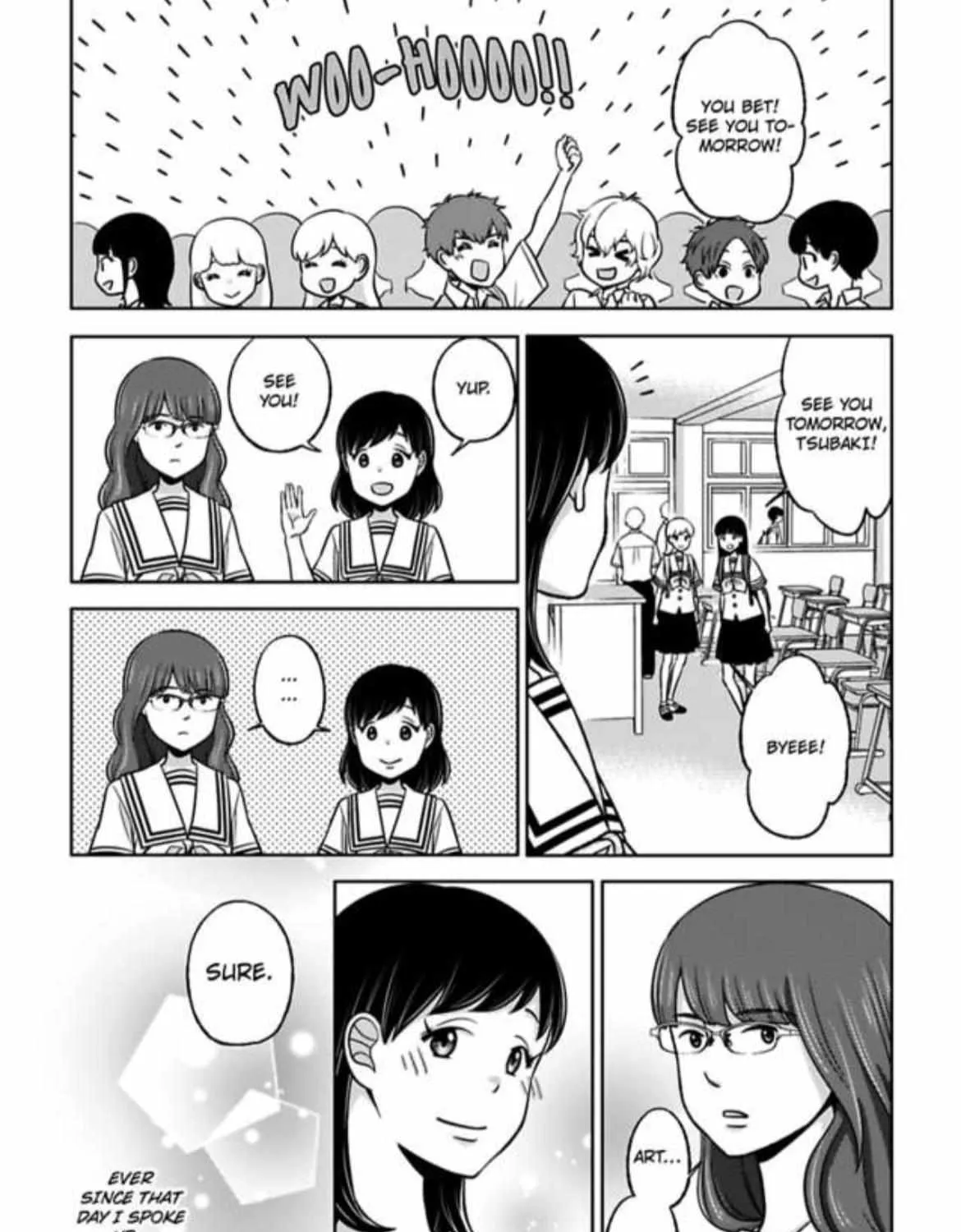 This Boy In Class Chapter 31 page 38 - MangaKakalot