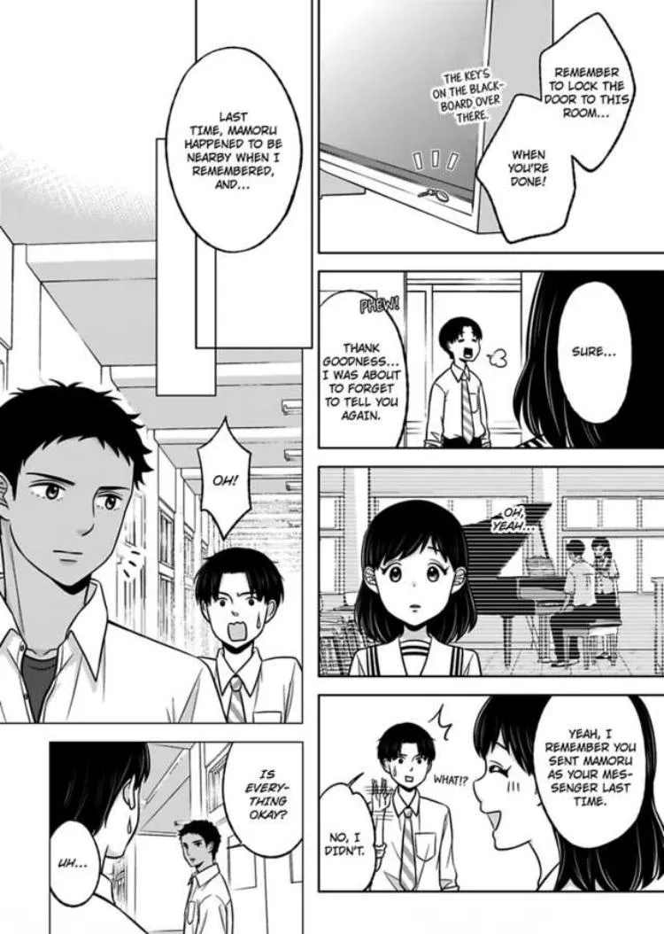 This Boy In Class Chapter 32 page 18 - MangaKakalot