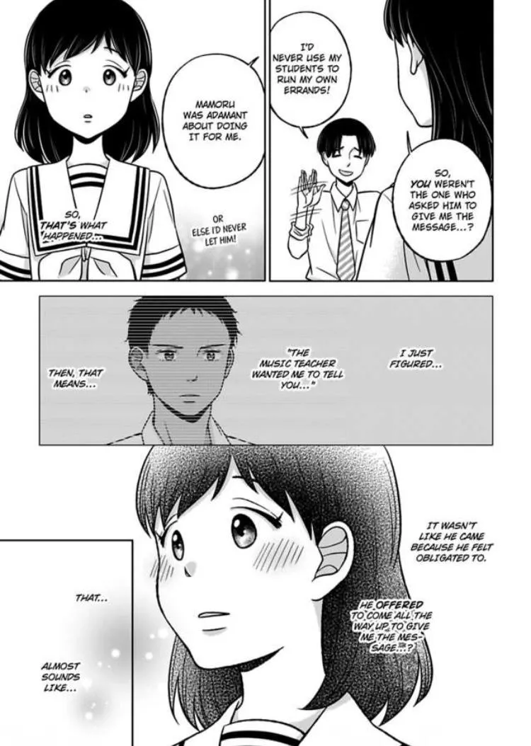 This Boy In Class Chapter 32 page 21 - MangaKakalot