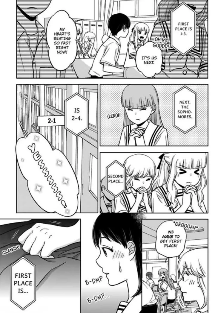 This Boy In Class Chapter 34 page 15 - MangaKakalot