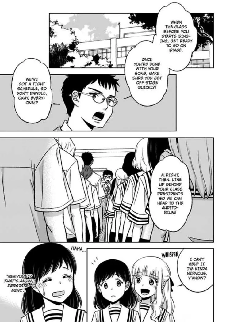 This Boy In Class Chapter 34 page 3 - MangaKakalot