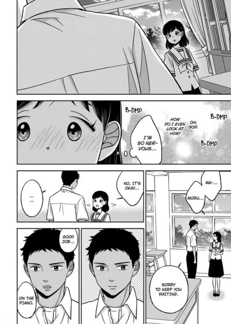 This Boy In Class Chapter 34 page 22 - MangaKakalot