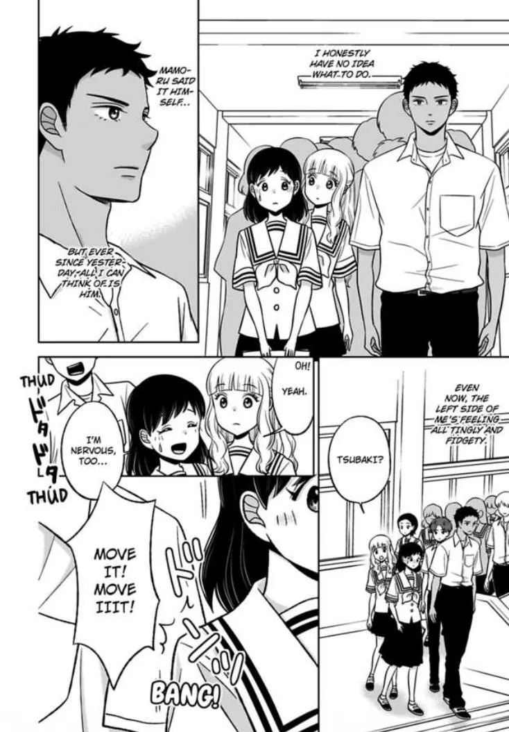 This Boy In Class Chapter 34 page 4 - MangaKakalot