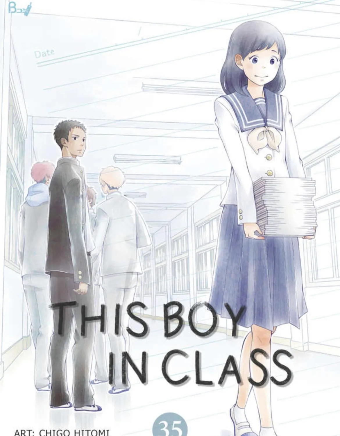 This Boy In Class Chapter 35 page 2 - MangaKakalot