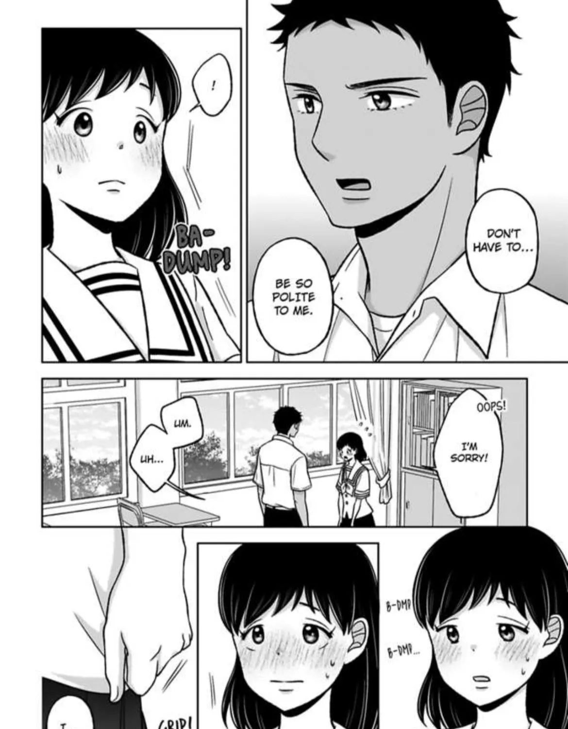 This Boy In Class Chapter 35 page 28 - MangaKakalot