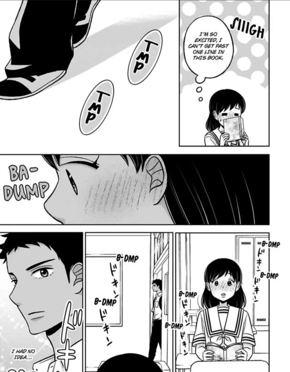 This Boy In Class Chapter 35 page 38 - MangaKakalot